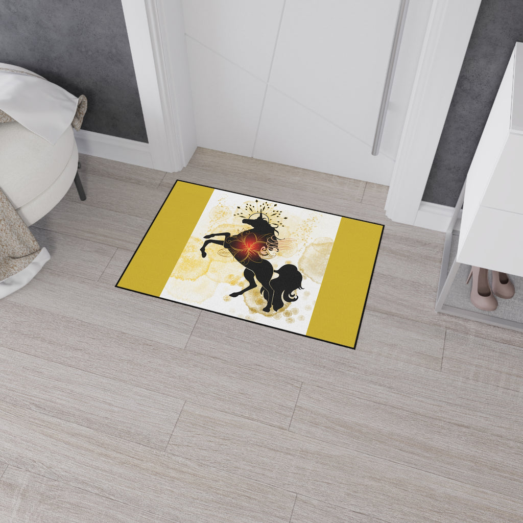 Majestic Unicorn Heavy Duty Floor Mat