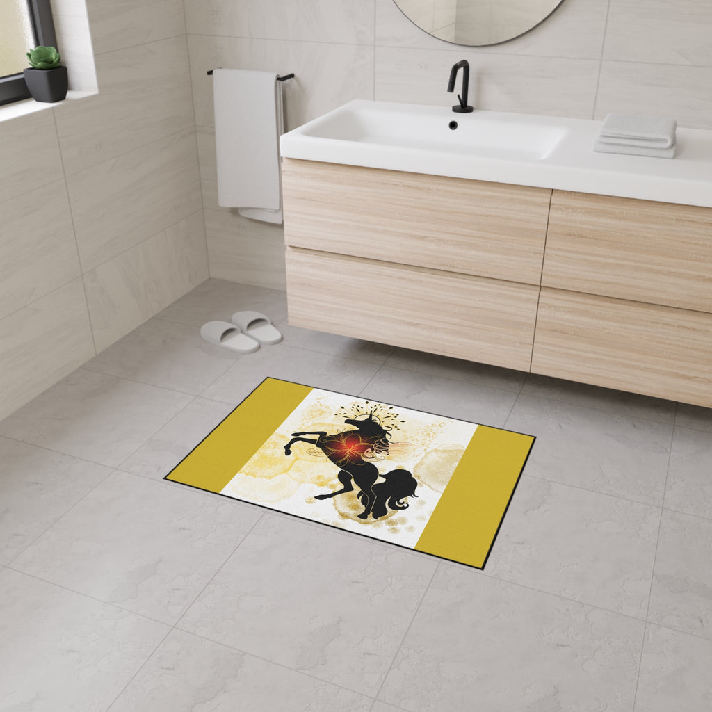 Majestic Unicorn Heavy Duty Floor Mat