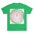 Butterfly Bubble Art T-Shirt
