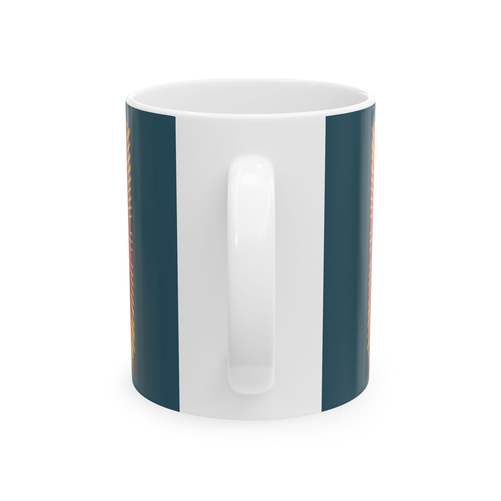 Fuel Your Greatness Motivational Ceramic Mug