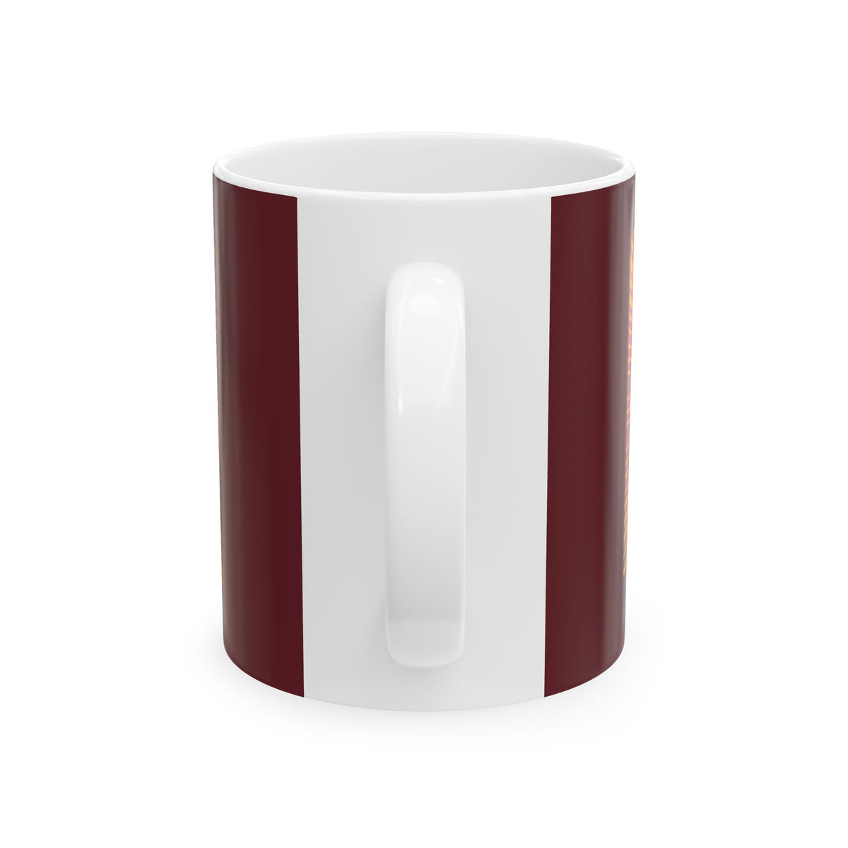 Rise & Conquer Inspirational Ceramic Mug