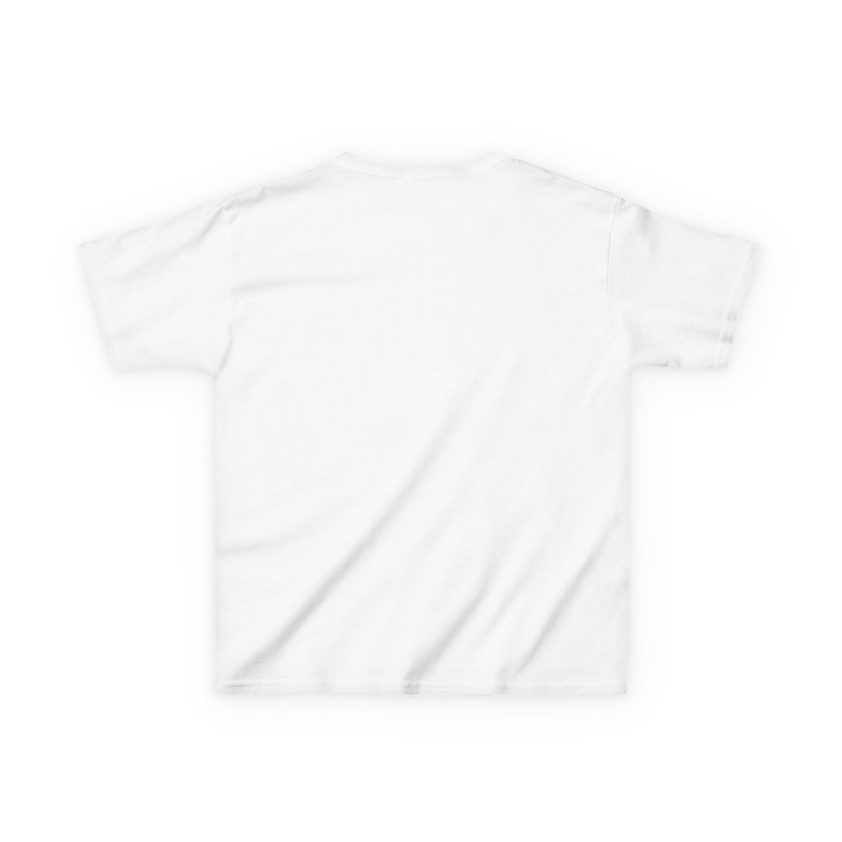 Kids Tee — Fairy Tale Castle Rainbow Princess Silhouette Shirt