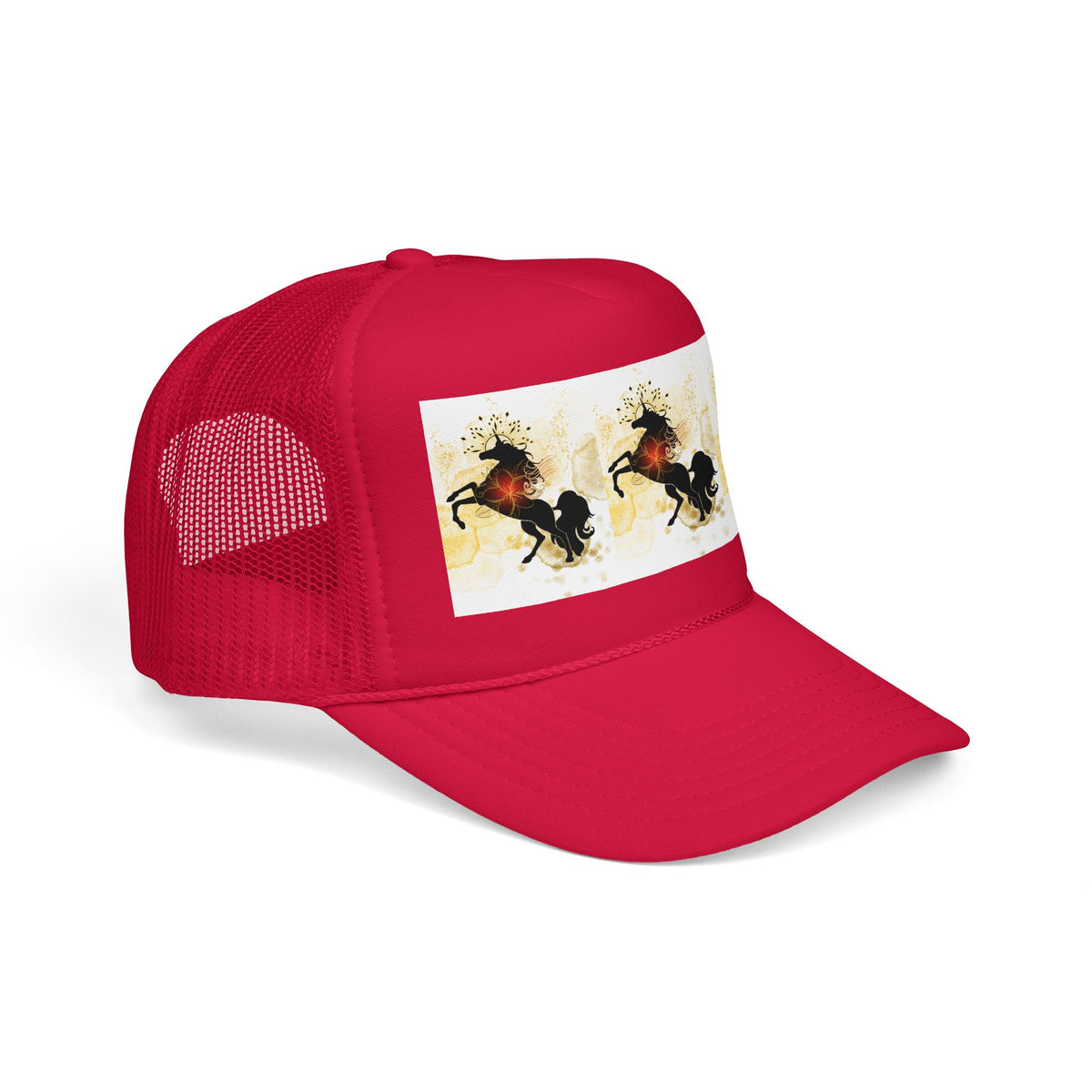 Wild Horse Western Trucker Hat