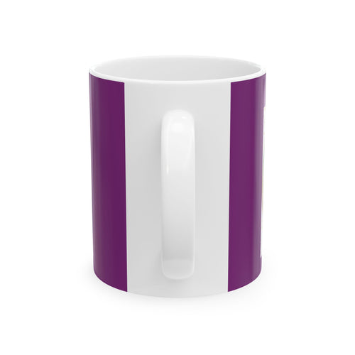 Butterfly Wings Ceramic Mug