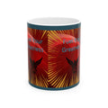 Fuel Your Greatness Motivational Ceramic Mug