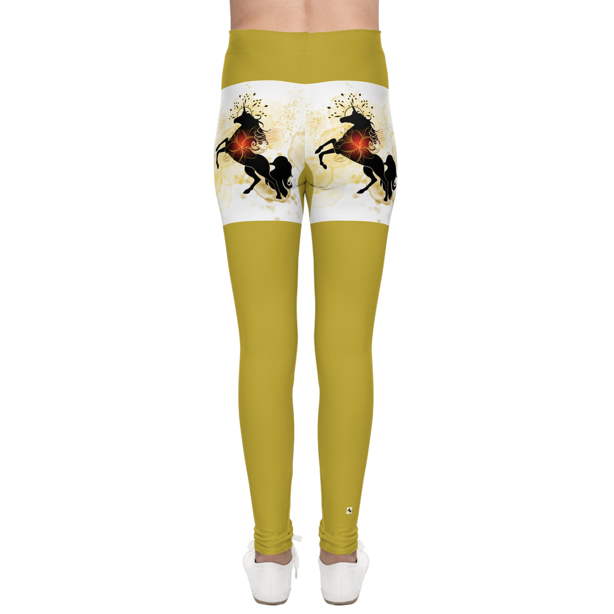 Youth Fantasy Horse Leggings
