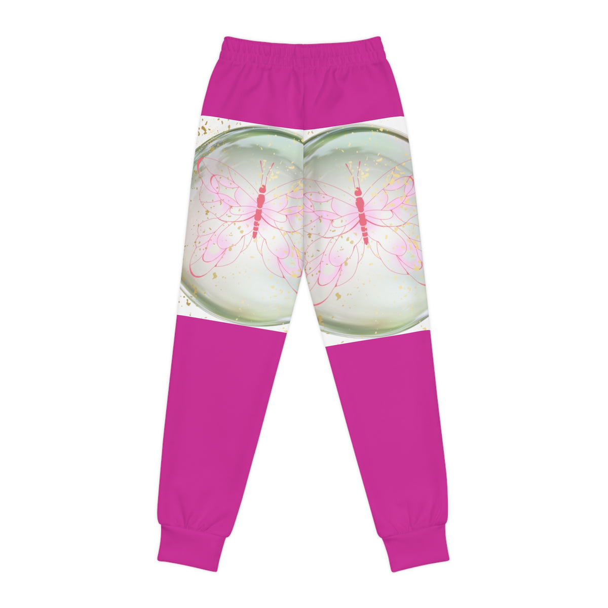 Youth Butterfly Garden Joggers
