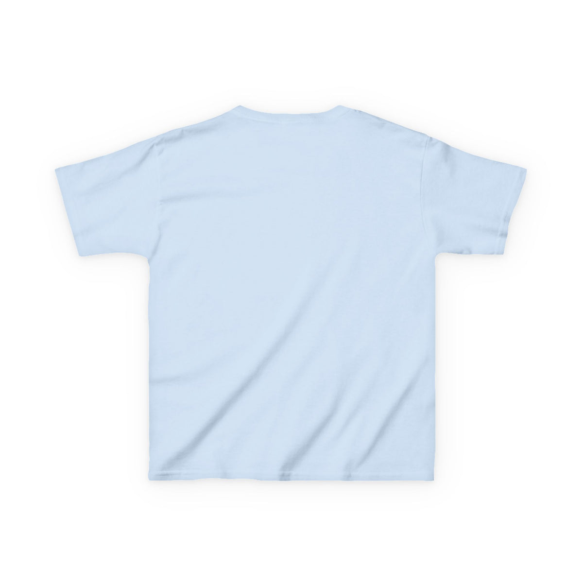 Kids Tee — Fairy Tale Castle Rainbow Princess Silhouette Shirt
