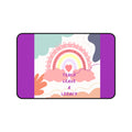Teach, Leave a Legacy Rainbow Desk Mat