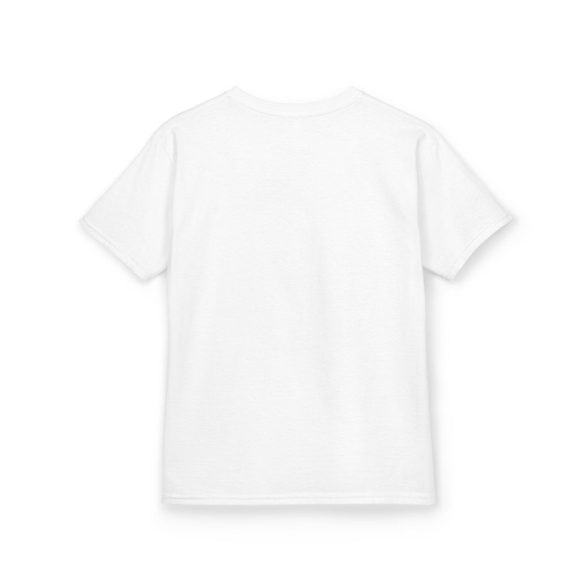Kids Tee — Fairy Tale Castle Rainbow Princess Silhouette Shirt