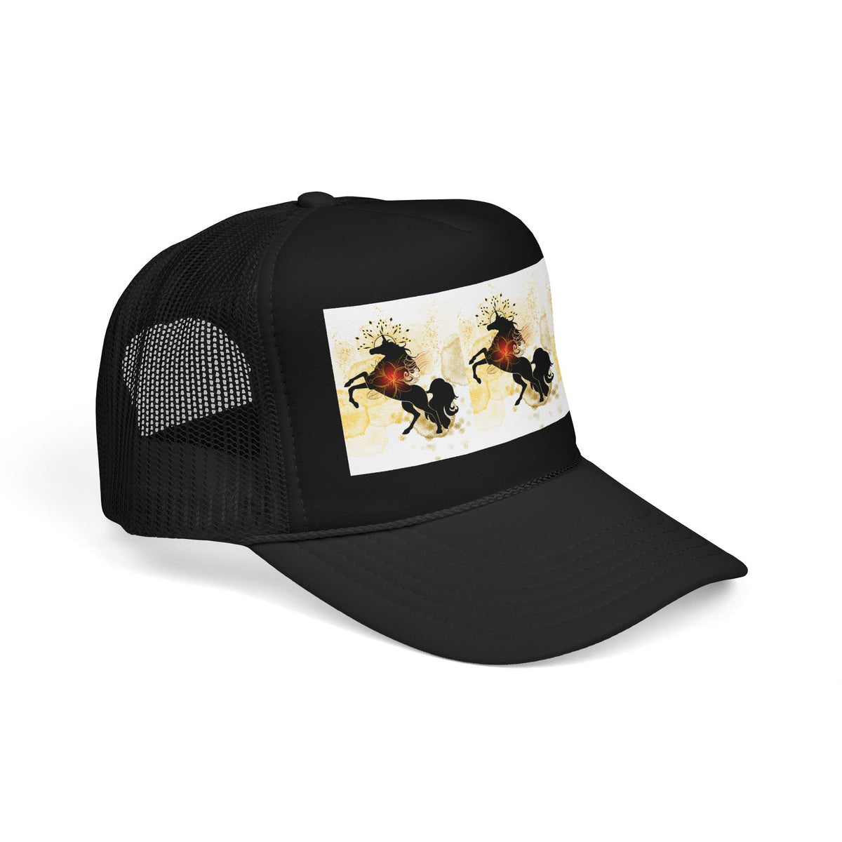 Wild Horse Western Trucker Hat