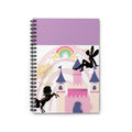 Spiral Notebook - Ruled Line
