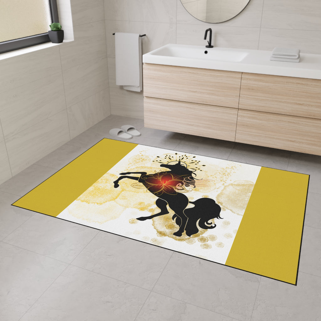 Majestic Unicorn Heavy Duty Floor Mat
