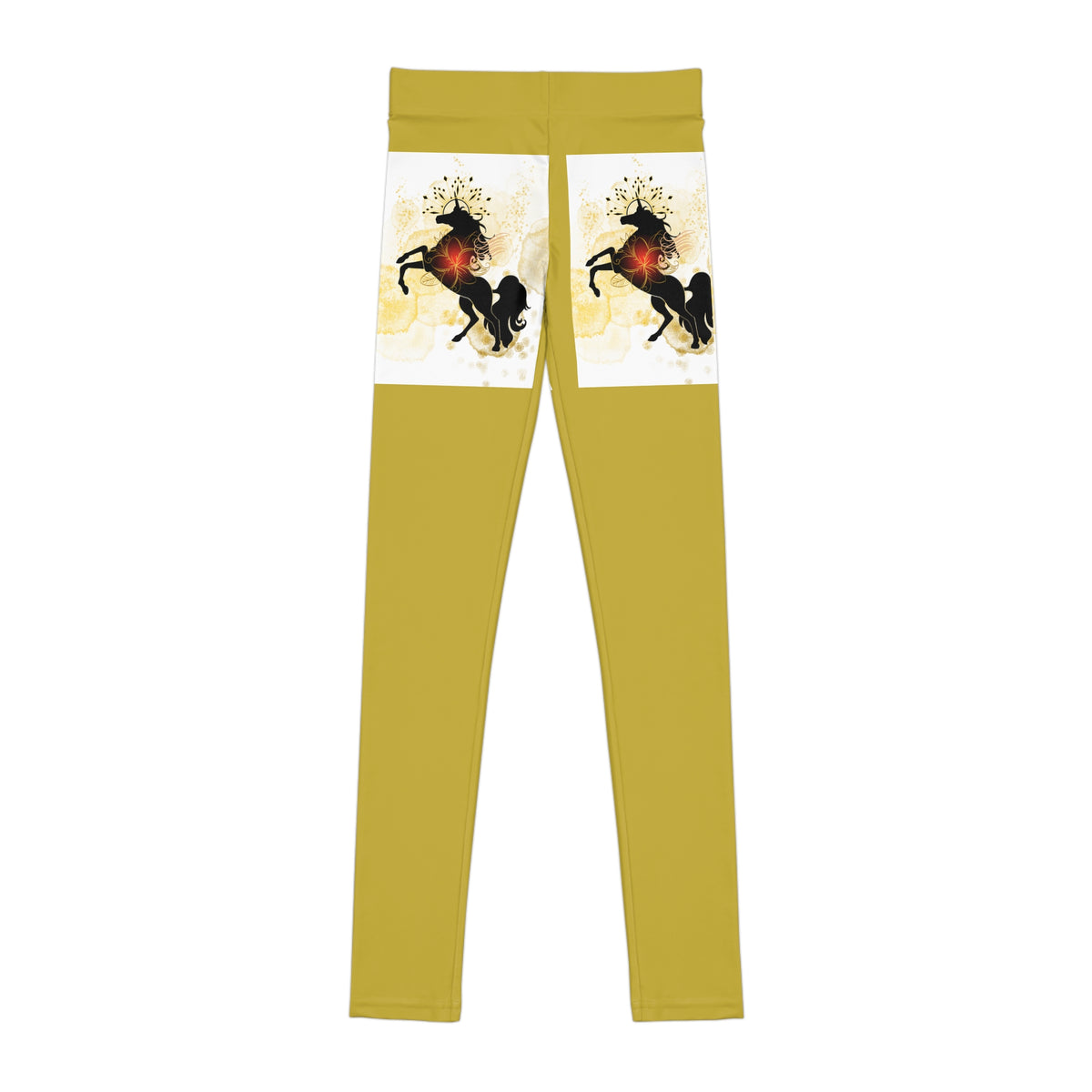 Youth Fantasy Horse Leggings