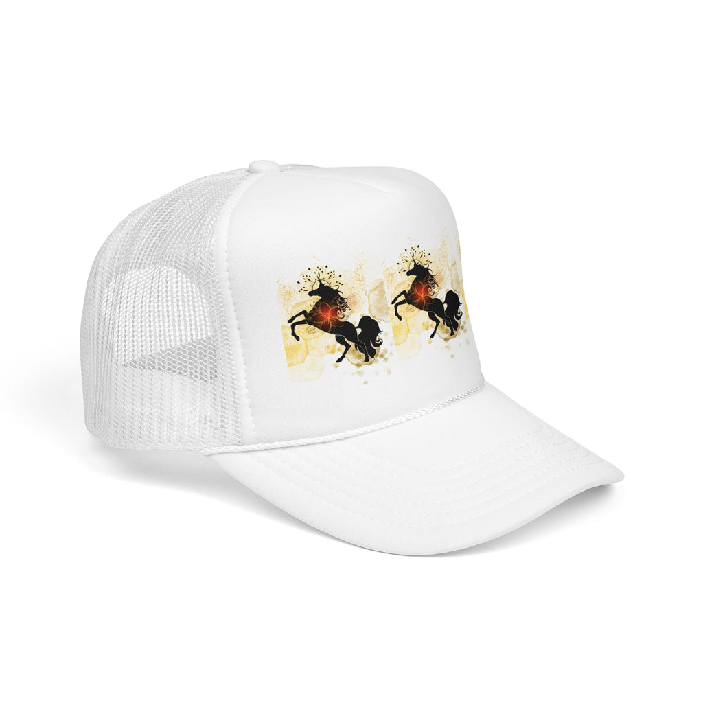 Wild Horse Western Trucker Hat