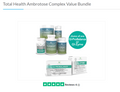 Total Health Ambrotose complex Value Bundle