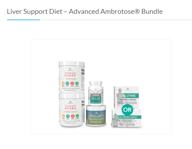 Liver Support Bundle