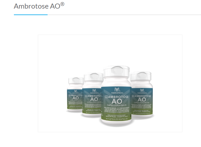 Ambrotose AO