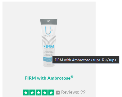 Firm With Ambrotose